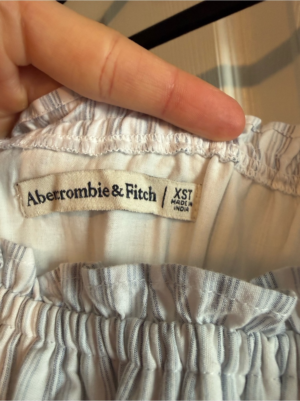 Abercrombie Bra Free Dress - Picture 4 of 4